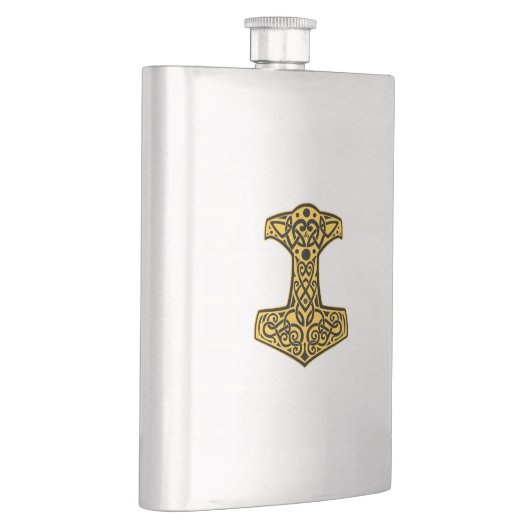 ノーズハンマー フラスク (右)