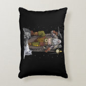 ノーズバイキングゴッドオジン アクセントクッション (正面(垂直))