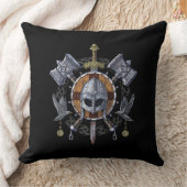 ノーズバイキング戦士アーモリー クッション (ブランケット)