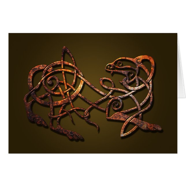 ノーズライオン (正面横)