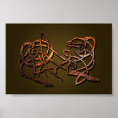 ノーズライオン ポスター (正面)