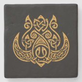 ノーセボア ストーンコースター (正面)