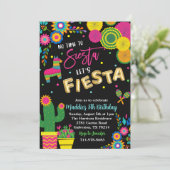 ノータイムシースタレッツフィエスタ誕生日 招待状 (スタンド正面)