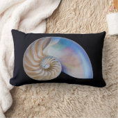 ノーチラスの中 ランバークッション (ブランケット)