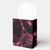 ノーチラス貝 – ピンクデザイン フェイバーボックス (オープン)