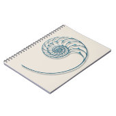 ノーチラス2 ノートブック (左側)