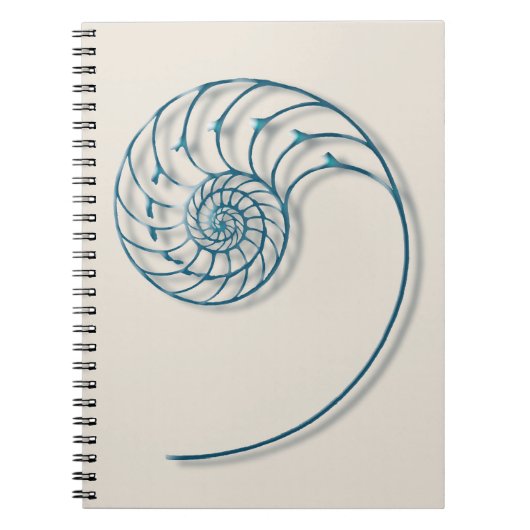 ノーチラス2 ノートブック (正面)