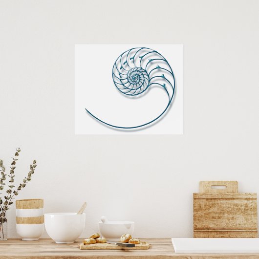 ノーチラス2 ポスター (キッチン)