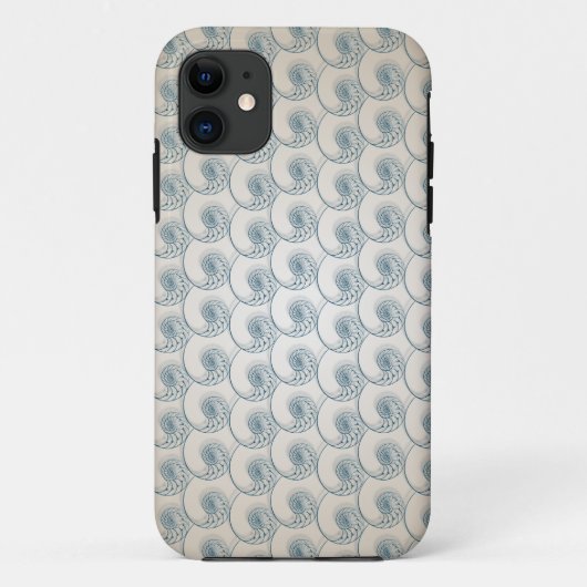 ノーチラス2 Case-Mate iPhoneケース (裏面)