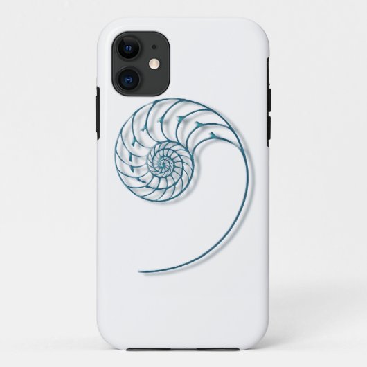 ノーチラス2 Case-Mate iPhoneケース (裏面)