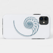 ノーチラス2 Case-Mate iPhoneケース (裏面(横))