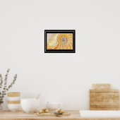 ノーチラス・シーシェル・ポスター ポスター (キッチン)