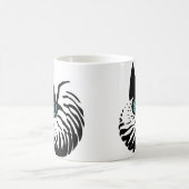 ノーチリス・マグ コーヒーマグカップ (中央)