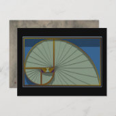 ノーチリ ポストカード (正面/裏面)