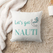 ノーティを手に入れよう クッション (ブランケット)