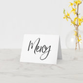 ノーテカード、慈悲。個人メ空白のッセージの内部 カード (黄色い花)