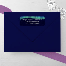 ノーテルライ結婚ト差出人住所ラベル ラベル