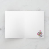 ノートありがとう カード (内部)