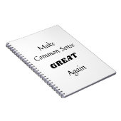 ノートおもしろいブック ノートブック (右側)