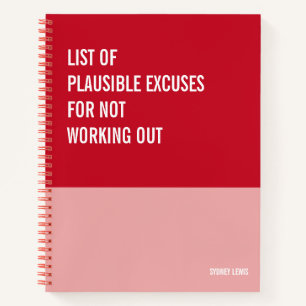 ノートおもしろいブック、Snarkyの書パッドジャーナル、メモ ノートブック