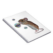 ノートお洒落帳 ノートブック (右側)