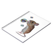 ノートお洒落帳 ノートブック (左側)