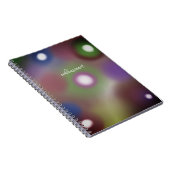 ノートお洒落帳 ノートブック (右側)