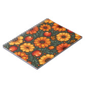 ノートかわいらし帳 ノートブック (左側)