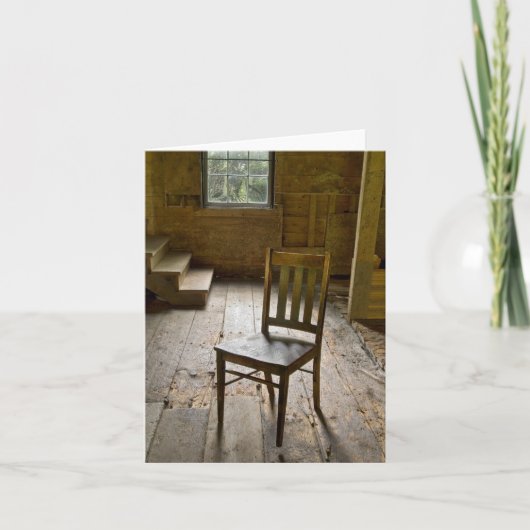 ノートが短すぎる カード (正面)