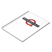 ノートだ！ ノートブック (左側)