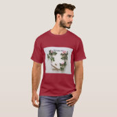 ノートとメモのライターTシャツ Tシャツ (正面フル)