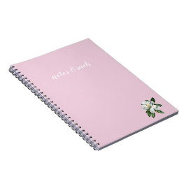 「ノートなど」Magnolia Notebook ノートブック