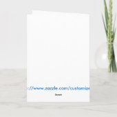 ノートにフォッカー・ワーク・ポスター カード (裏面)