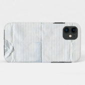 ノートのペーパー穹窖の箱 Case-Mate iPhoneケース (裏面(横))