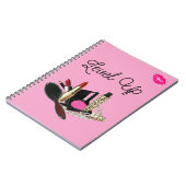 ノートの上のレベル ノートブック (左側)