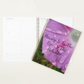 ノートの単語 プランナー手帳 (ディスプレー)