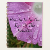 ノートの単語 プランナー手帳 (正面)