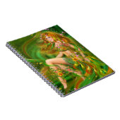 ノートの夏 ノートブック (右側)