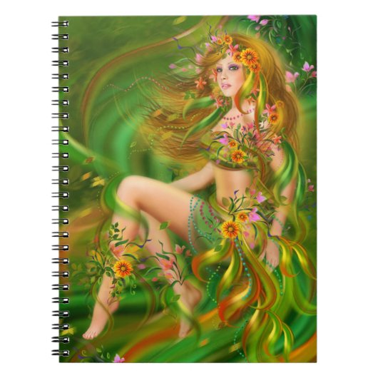 ノートの夏 ノートブック (正面)