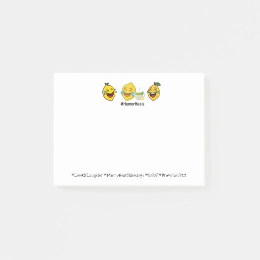 ノートの投稿 ポストイット (正面)