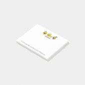 ノートの投稿 ポストイット (アングル)