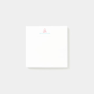 ノートの投稿 ポストイット