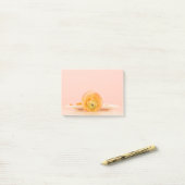 ノートの書ホームオフィスカスタムの個人用設定 ポストイット (デスク上)