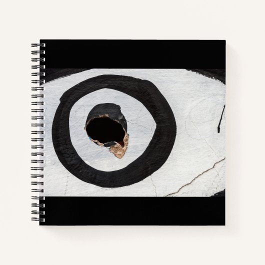 ノートの涙を引き起こす ノートブック (正面)