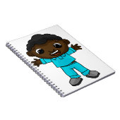 ノートのTj ノートブック (右側)