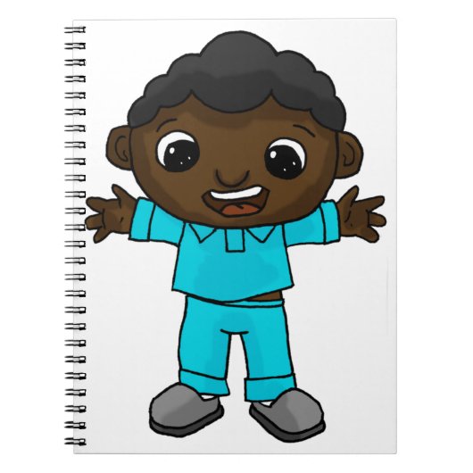 ノートのTj ノートブック (正面)