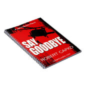 ノートはさよならを言います ノートブック (右側)