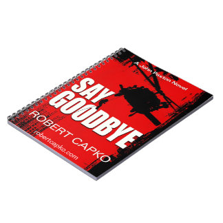 ノートはさよならを言います ノートブック