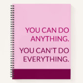 ノートは何でも使える ノートブック (正面)