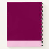 ノートは何でも使える ノートブック (裏面)